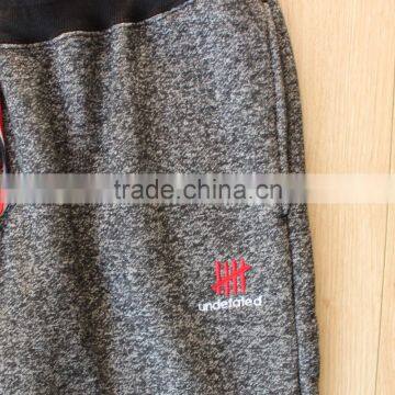 2015 New Style Mens Work Fleece Trousers photo-3