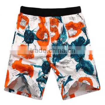 New Arrival Full Printed Summer Beach Shorts