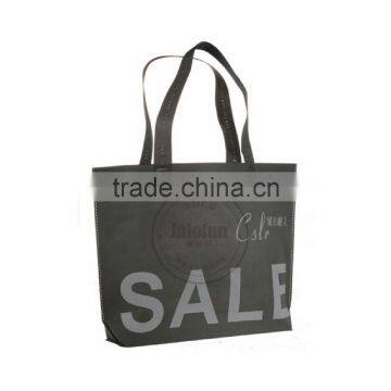 custom silk screen printing non woven bag hot stamping pp sacks