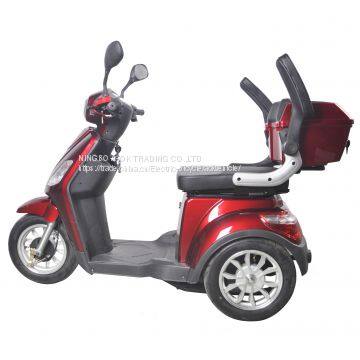 Wholesale 3 Wheel Electric Scooter Adults, Adult Electric Moblity Tricycle China photo-5