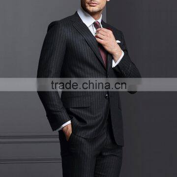 2015 New Design Men's Coat Pant Designs Groom Wedding Suit Pictures of Suits for Men