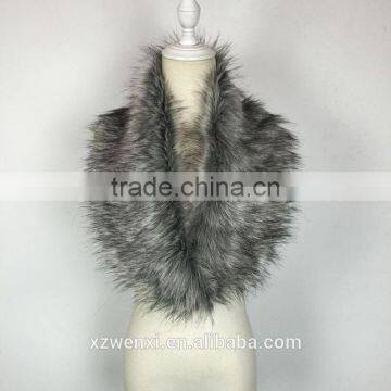 Winter Top Sale and Fashion Warm Lady Faux Fur Decorative Fake Collar Scarf