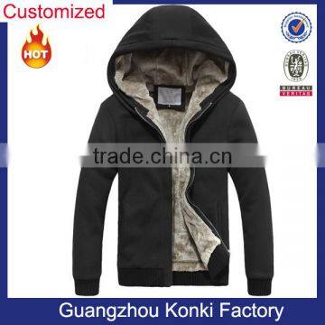 Plain Bomber Jacket Wholesale photo-3