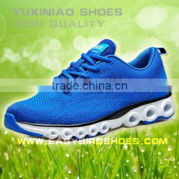 New Model Brand Sport Sneakers Shoes Running for Male Female, Men Fly Fabric Jogging Shoes Sport Running photo-2