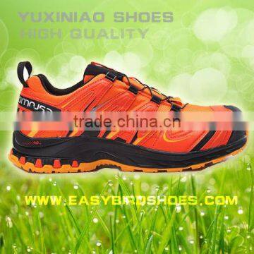 China High Quality Shoes Women, Fashion Stylish Outdoor Running Shoes Men Hiking Walking Traveling for Adults photo-2
