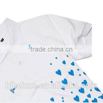 China Factory-made Custom Wholesale New Pattern Bulk Mass Fancy Sublimated Custom Shirt photo-3