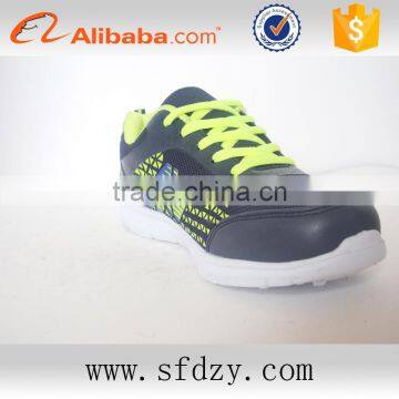 China factory popular men's sports running shoes alibaba wholeslae cheap shoes