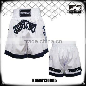 Mma Shorts Crossfit Shorts Men Custom Muay Thai Shorts photo-2