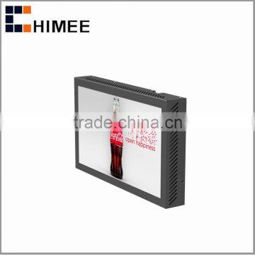 HQ190-P1 19"human Walking Outdoor Advertisements Display for Food Shoes Clothes Drinks Advertising photo-2