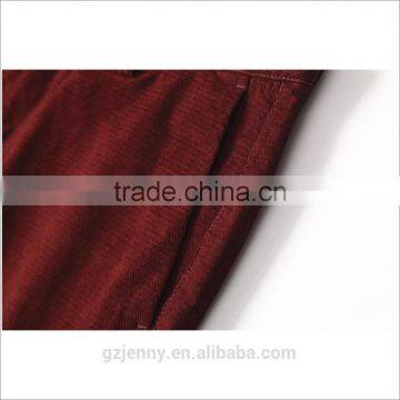 One-stop Factory Wholesale Types Of Mens Trousers Wholesale Prices Corduroy Trousers photo-6