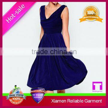 Wholesale Clothing Woman,new Fashion Ladies Dress,lady Fashion Dress photo-3