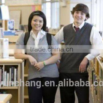 2016 Latest School Unisex Polo Shirt photo-6