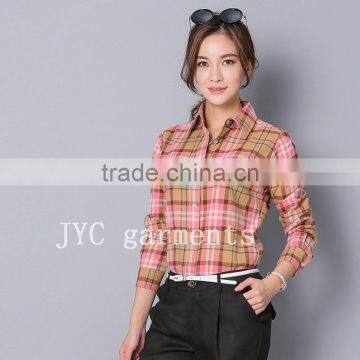 Double Collar Dress Shirts for Women photo-3