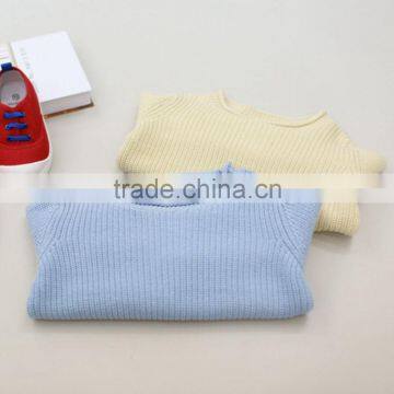 2016 Autumn and Winter Boy Pure Cotton Sweater Children's Clothing Manufacturers Wholesale Tide Brand Sweater Wholesale photo-2