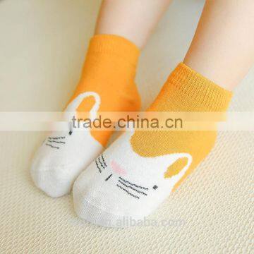 Newborn Cute Cotton Baby Boys Girls Sock Candy Color Soft Children Clothing Accessories Lovely Mesh Toddler Socks photo-5