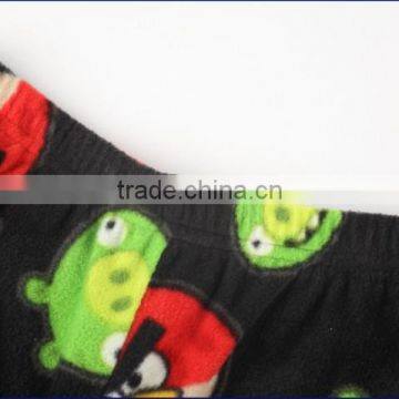 Birds Printing Big Boy Warm Pajamas photo-3