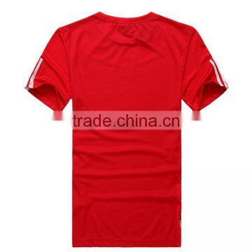 Mens Online Round Neck Dri Fit Shirts Wholesale photo-5