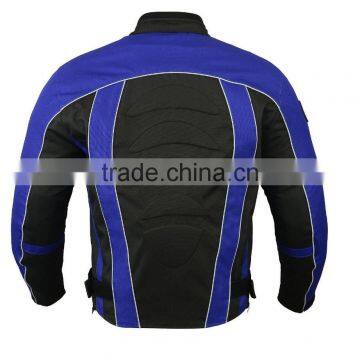 Motorbike Cordura Textile Biker Jackets photo-3