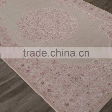 Bright White Area Rug photo-4