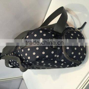 2017 Hot Sales Wholesales Custom Polyester Travel Duffel Bag Luggage Bag photo-4