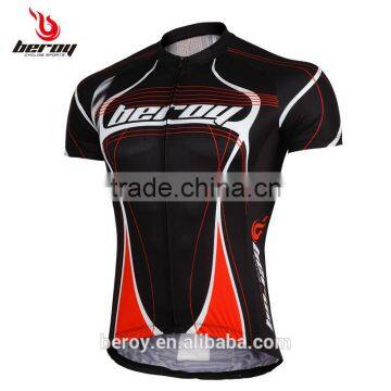 BEROY New Arrivel Cycling Wear for Woman,short Sleeve Cyclists Clothes photo-3