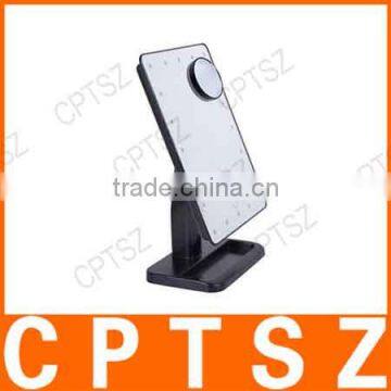 Hollywood Vanity Led Lighted Makeup Magnifying Mirror photo-4