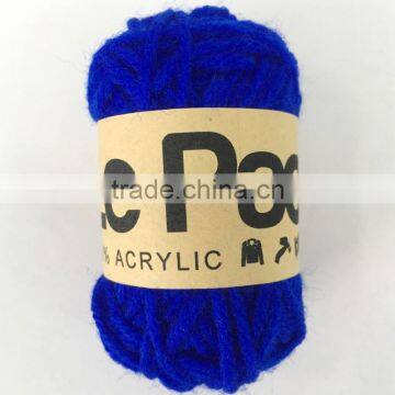 100% Acrylic Yarn for Moisturer Wicking Fabric photo-2