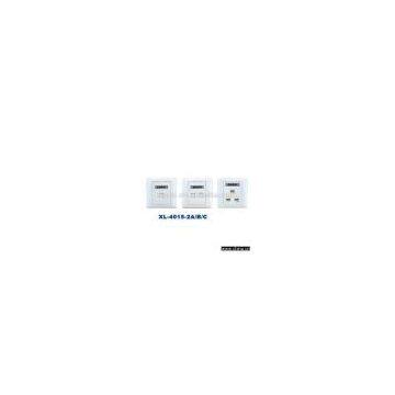 Network Rj45 Faceplate