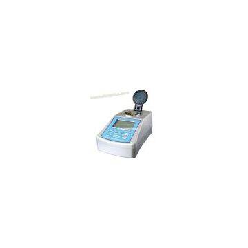 table digital refractometer