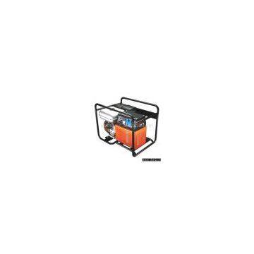 Rare-Earth Gasoline Generator