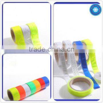 hot sale pvc reflective tape for cloth