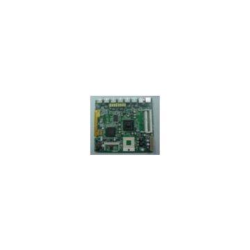 Industrial Firewall Motherboard WP-GM45-6LAN photo-3