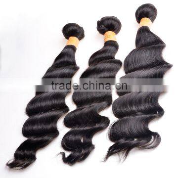 Wholesale Virgin Cuticle Correct Remy Deep Wave Human Hair Bulk photo-6