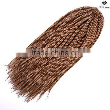 Wholesale Jumbo Crochet Braid Hair Attachment, 60 Inch Grey Synthetic Hair With Hair Extension Packaging photo-2