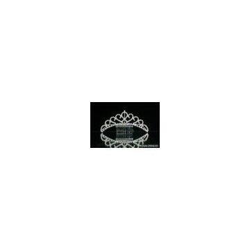 Bridal Tiara Or Crown(TR276) For Wedding