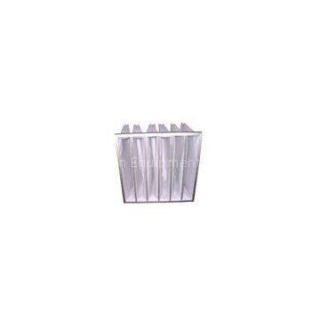 High dust holding capacity Industrial and micron bag air filter housing design central air filters