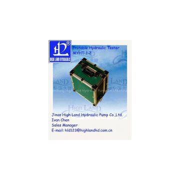 Portable Hydraulic Flow Testers