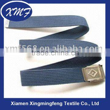 fabric belt with metal buckle,waistband