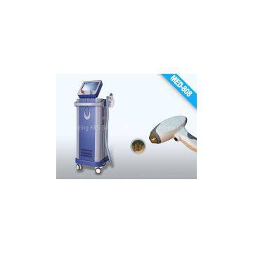 permanent 808nm diode laser hair removal machine