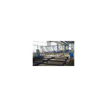 High Precision Single Or Dual Drive Cnc Cutting System Plasma Cutting Machine