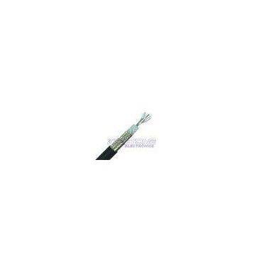 RG 214 Coaxial Cable 7.24mm Solid PE with 7  0.752mm Silver Plated Copper 50 Ohm