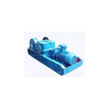 Electric mining use JZ shaft sinking winch /hoist winch for mining use