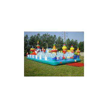 Inflatable Bouncy Castle for Children Amusement