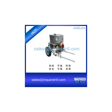 Diameter 32mm YYT28 Hydraulic Rock Drill photo-3