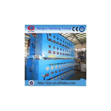 euipment for wire annealing and tinning