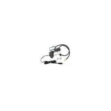 Tyre inflator pump