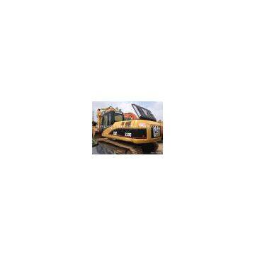 Used CATERPILLAR Excavator 320D