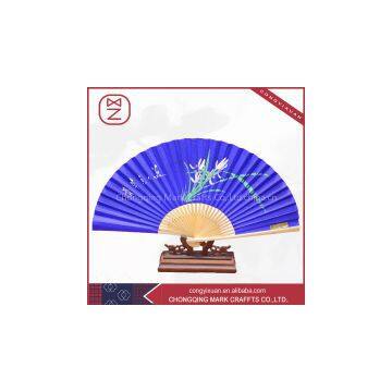 Holiday Decoration Hand Fan Home Decors Custom Holiday Decoration