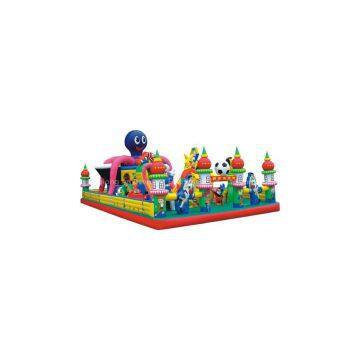 2014 Cheap Outdoor Commercial PVC Kid Inflatable Jumping Bouncer