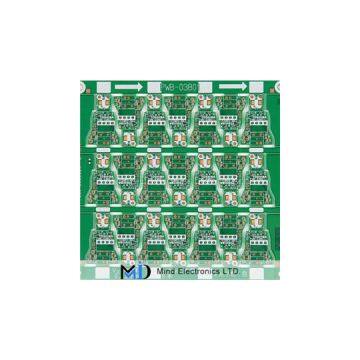 PCB assembly for Internet control